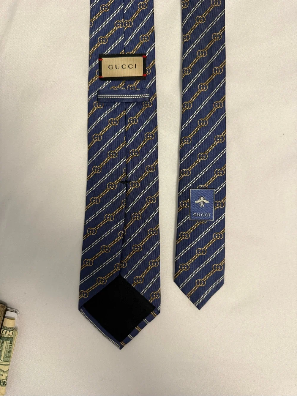 Gucci elegant silk